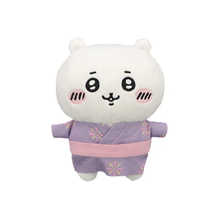 Chiikawa | Summer Yukata | Chiikawa Plush Toy M (16cm)