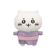 Chiikawa | Summer Yukata | Chiikawa Plush Toy M (16cm)