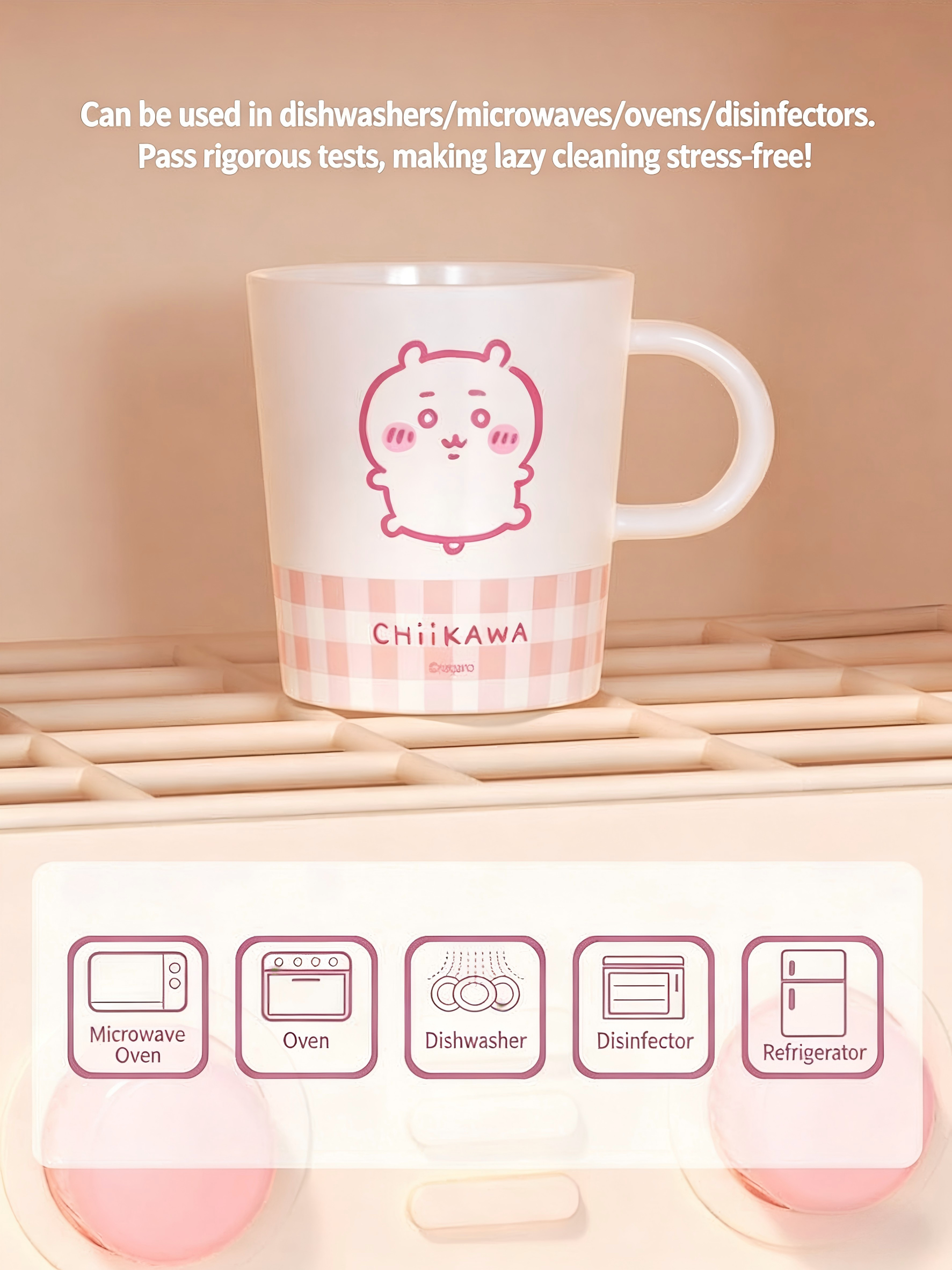 Chiikawa | Ceramic Mug
