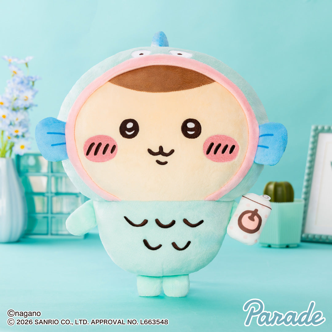 Chiikawa x Sanrio | Big Plush Toy XL (30cm)