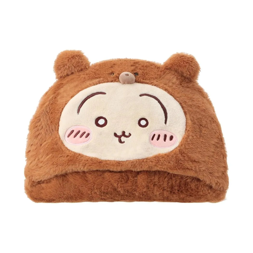 Chiikawa | Fluffy Series | Wearable Cape / Blanket