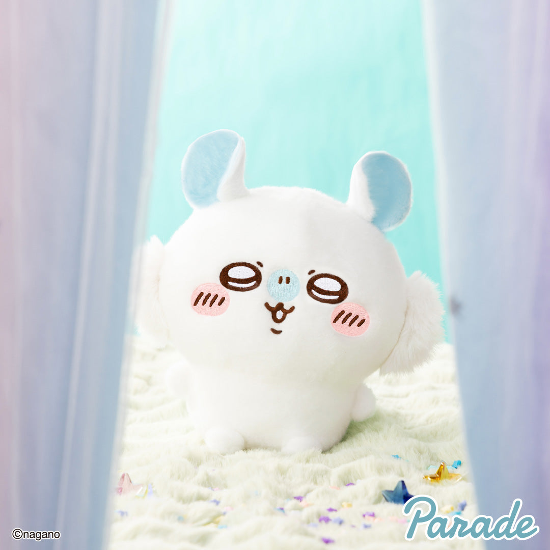 Chiikawa | Sheepwa | Super Fluffy and Soft Plush Toy L (22cm)