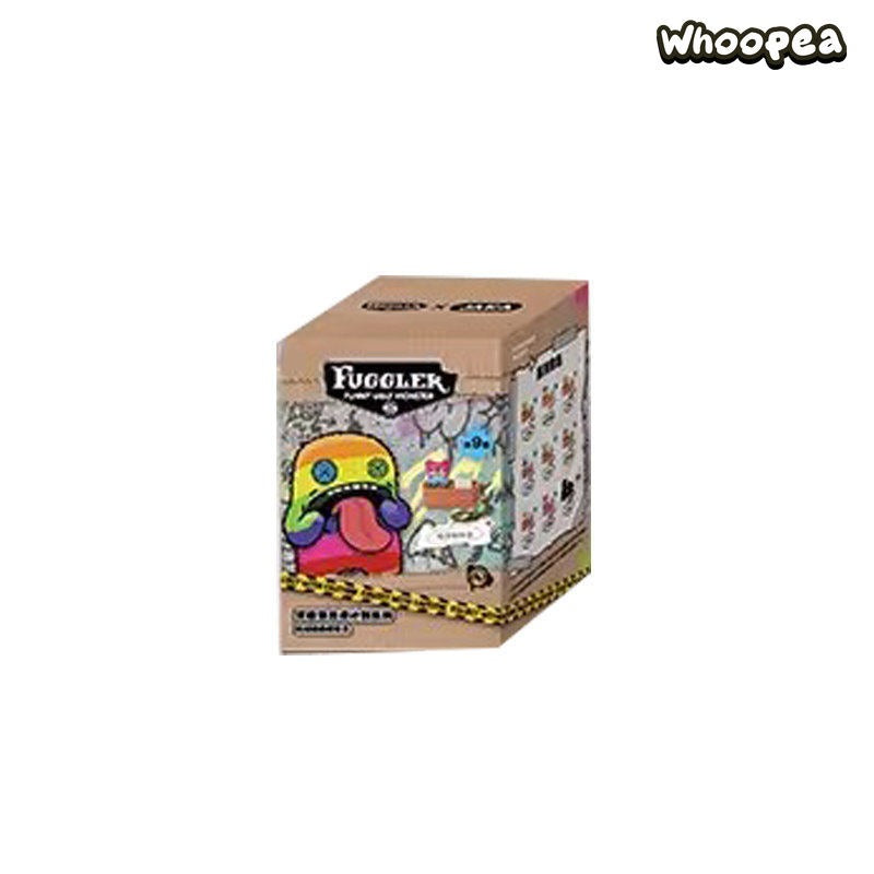 Fuggler×  JAKA Series Mechanical Switch Keycap Blind Box
