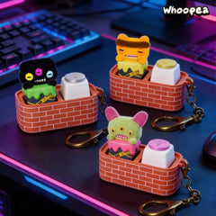 Fuggler×  JAKA Series Mechanical Switch Keycap Blind Box