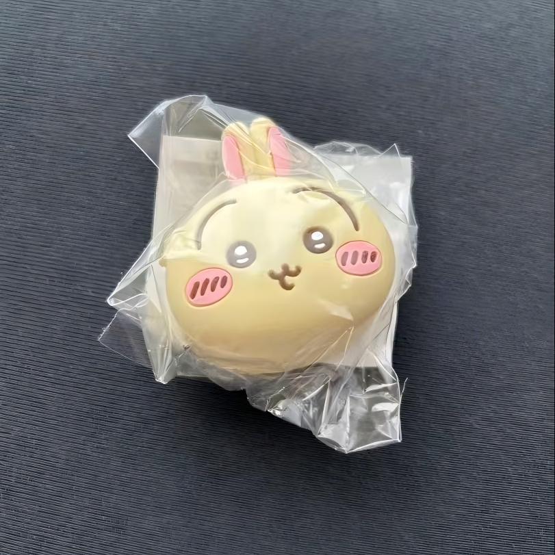 Chiikawa | Face Mini Silicone Pouch