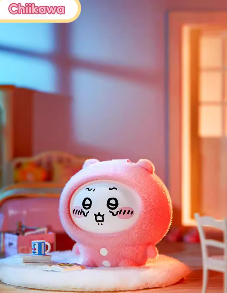 Chiikawa x Miniso | Face-Changing | Chiikawa Mascot Blind Box
