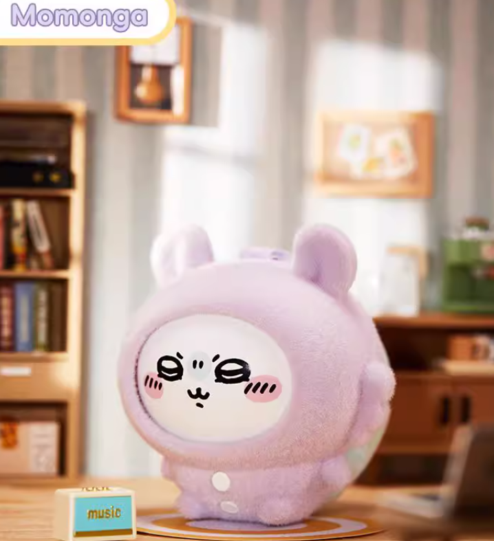 Chiikawa x Miniso | Face-Changing | Chiikawa Mascot Blind Box