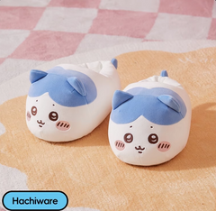 Chiikawa | Fuzzy Slippers