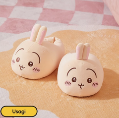 Chiikawa | Fuzzy Slippers