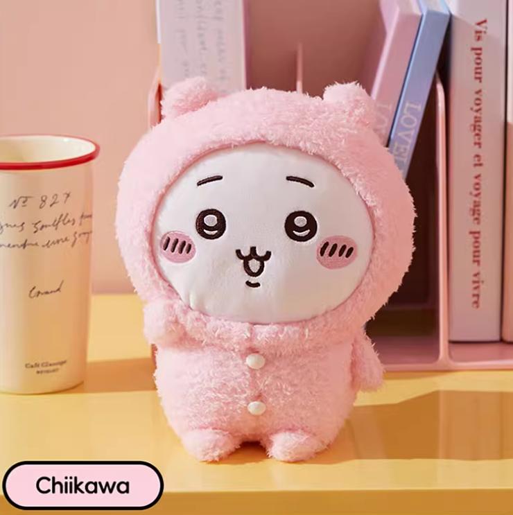 Chiikawa x Miniso | Plush Toy Collection