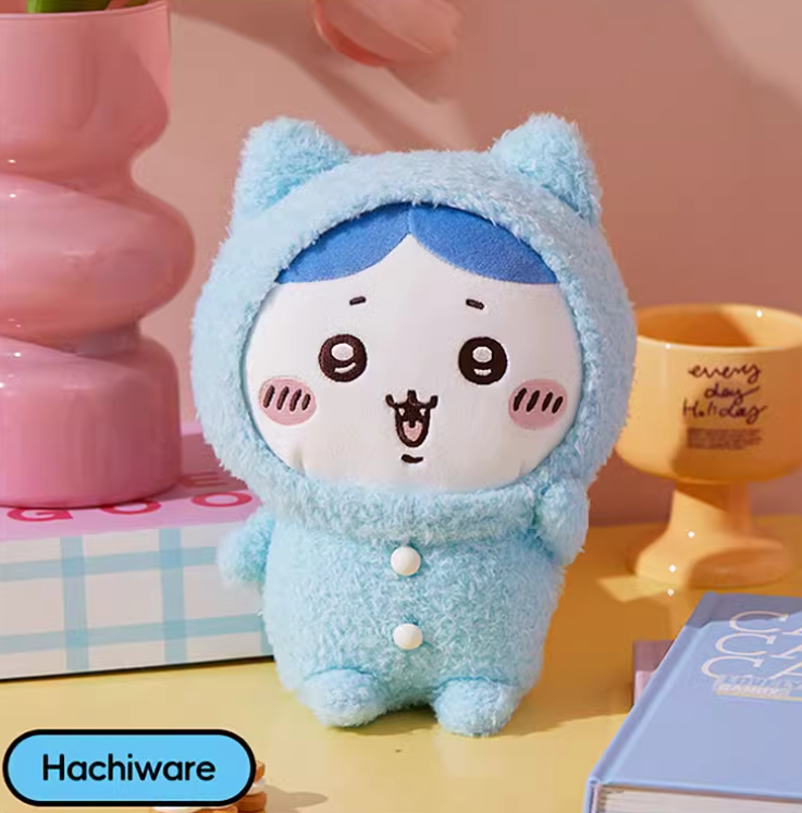 Chiikawa x Miniso | Plush Toy Collection