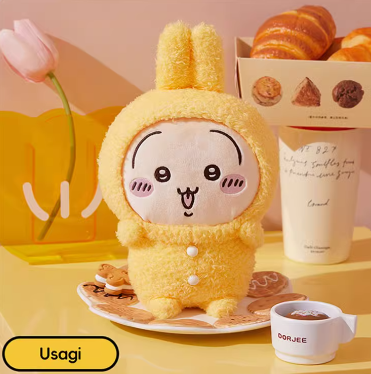 Usagi Collection | Chiikawa x Miniso