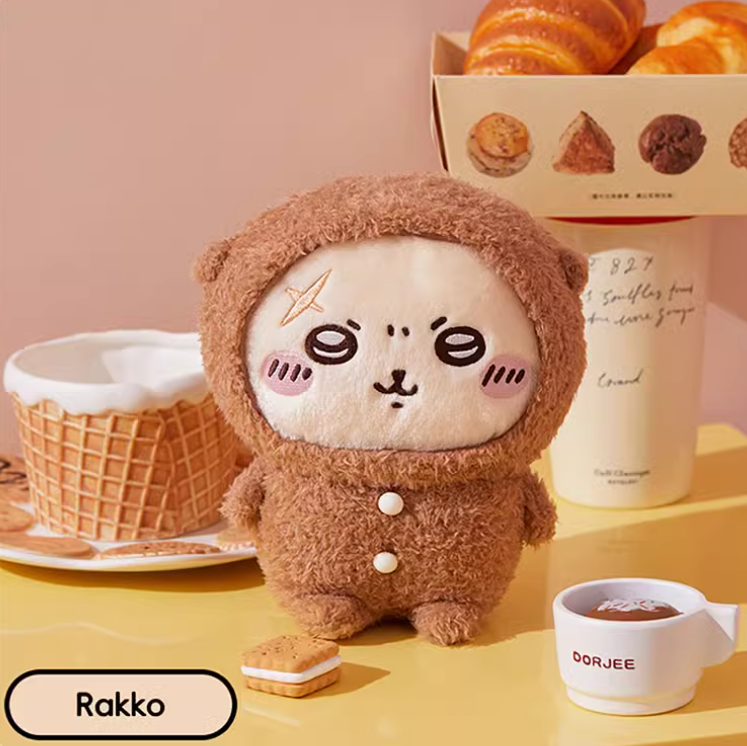 Chiikawa x Miniso | Plush Toy Collection