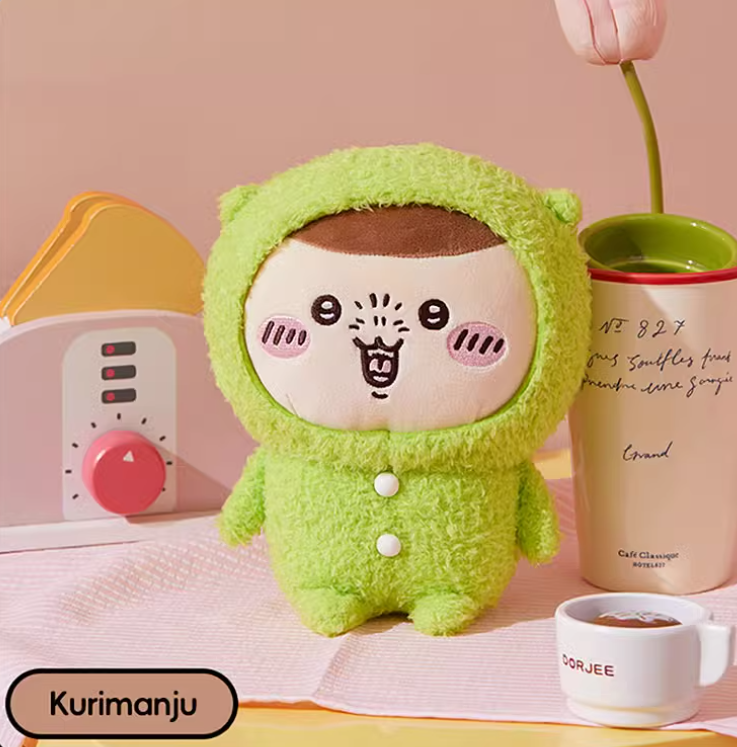 Chiikawa x Miniso | Plush Toy Collection