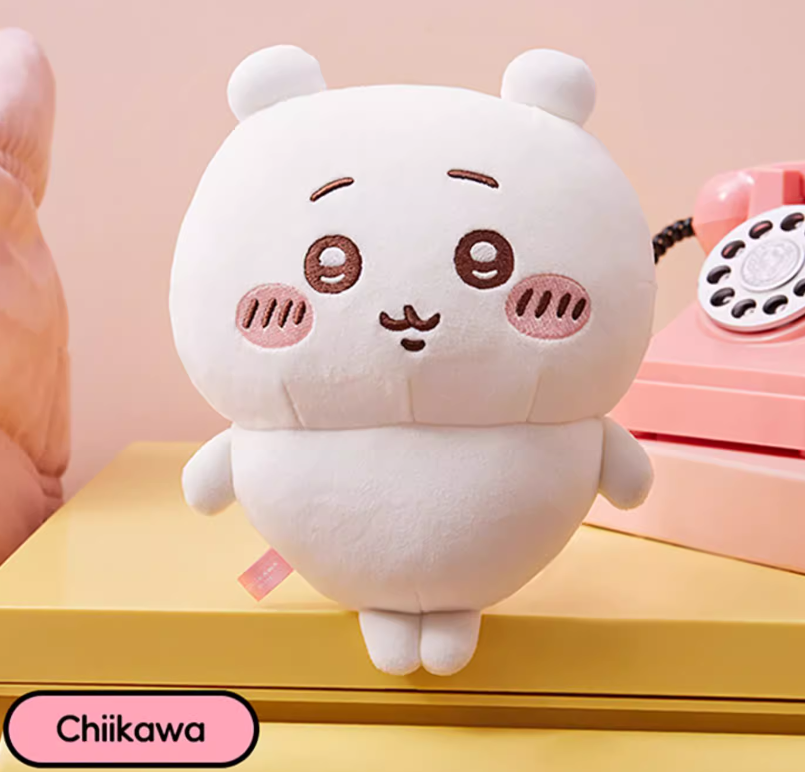 Chiikawa | Standing Pose Plush Toy M (20 cm)