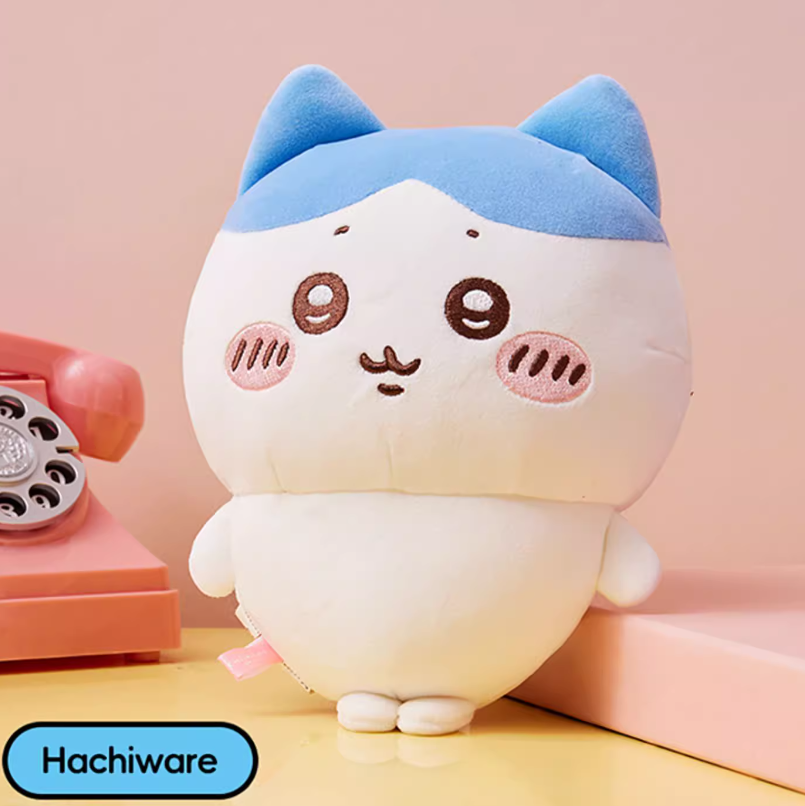 Chiikawa | Standing Pose Plush Toy M (20cm) / XXL(52-64cm)