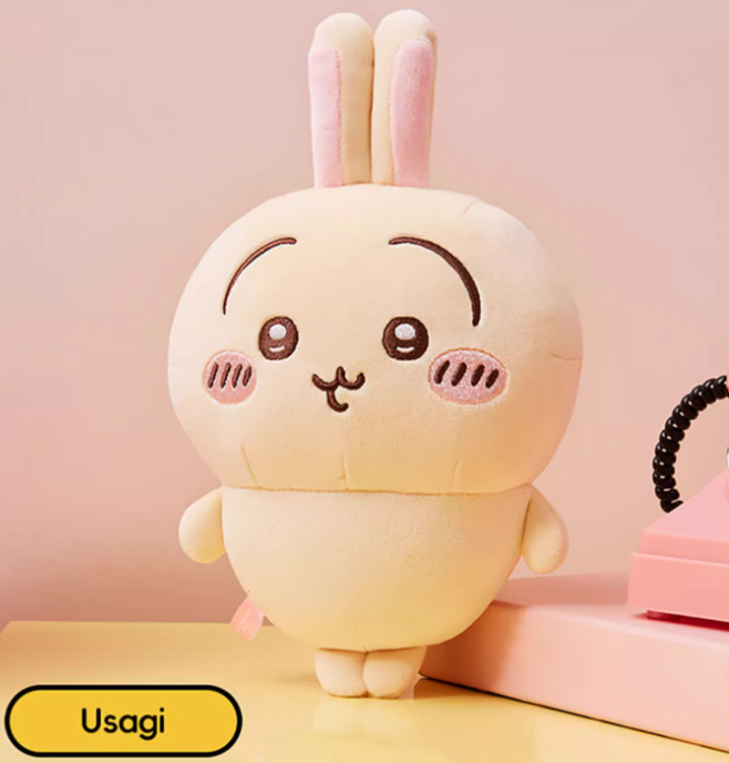Usagi Collection | Chiikawa x Miniso