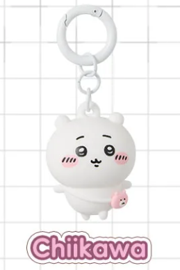 Chiikawa x Miniso | 3D Keychain