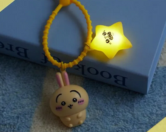 Chiikawa x Miniso | Glow-in-the-dark Keychain / Mascot