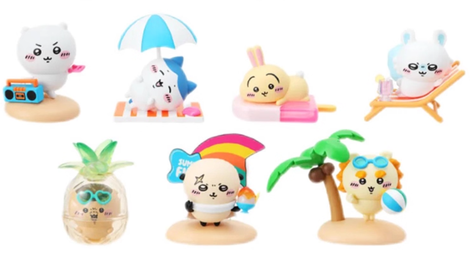 Chiikawa | Summer Season Limited | Blind Box