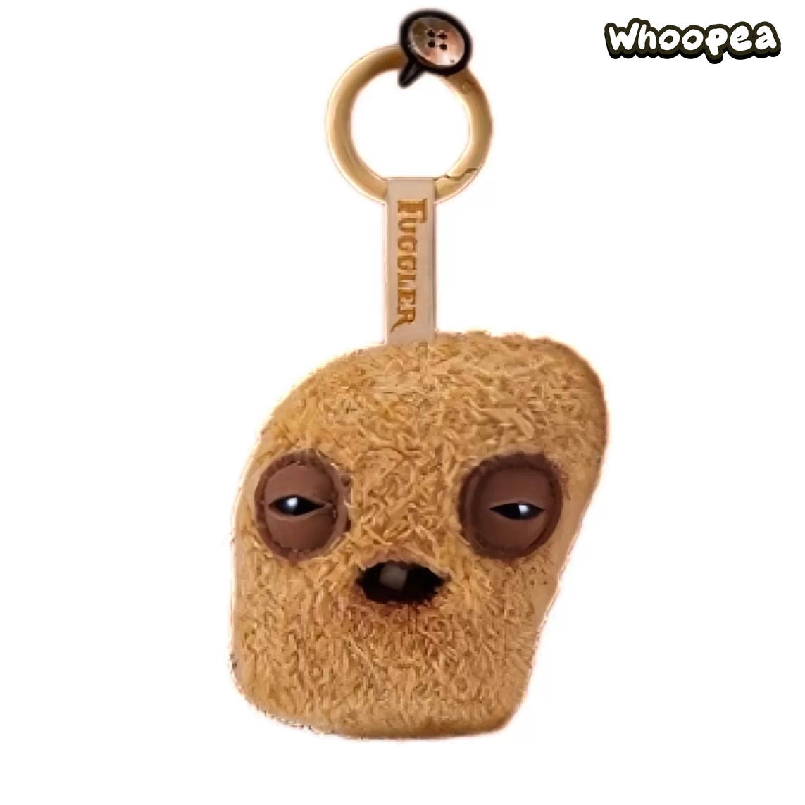 FUGGLER Fugg Nuggets Series Plush Pendant Blind Box