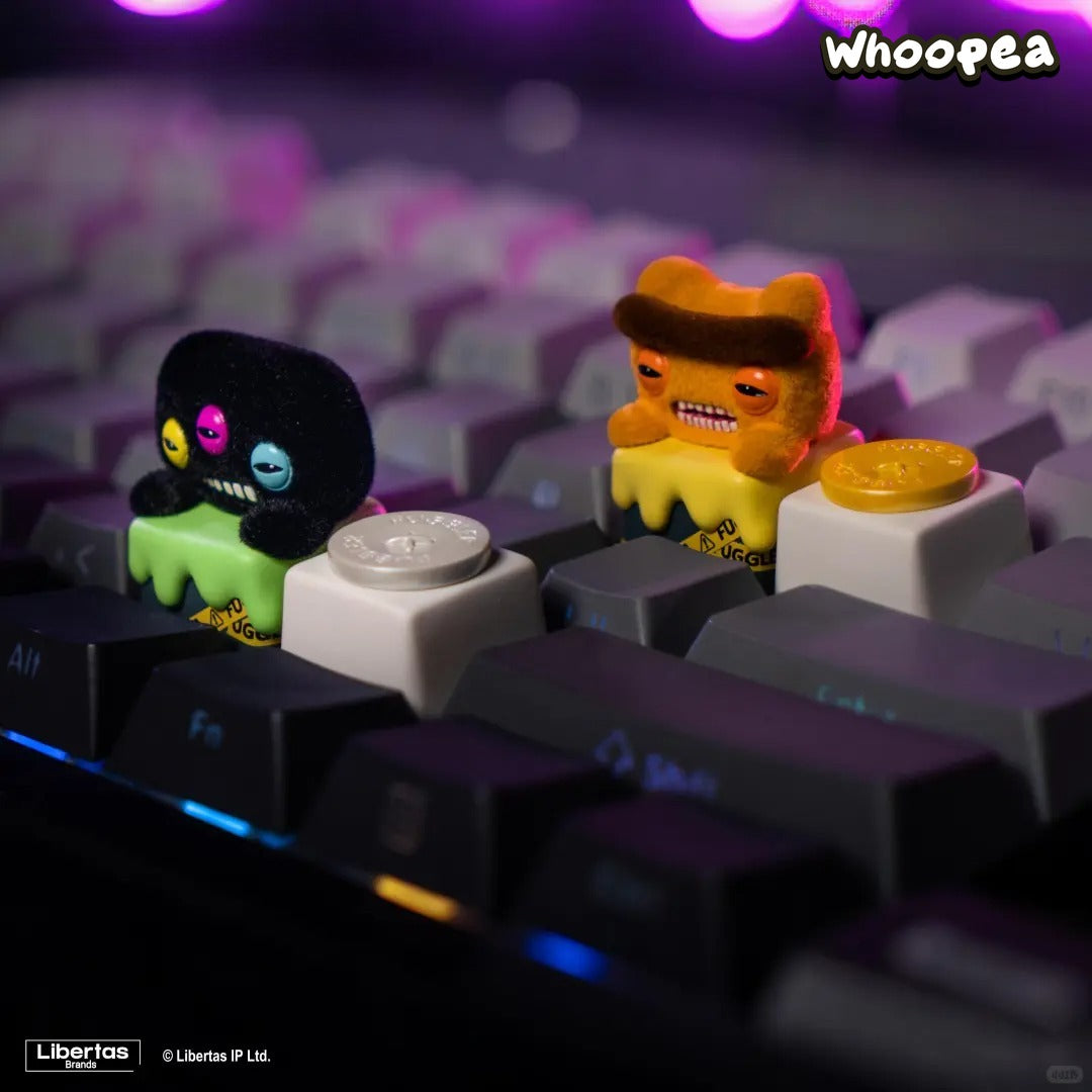 Fuggler×  JAKA Series Mechanical Switch Keycap Blind Box