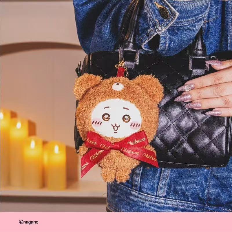 Chiikawa | Sweet Teddy Bear | Vinyl Mascot Blind Box