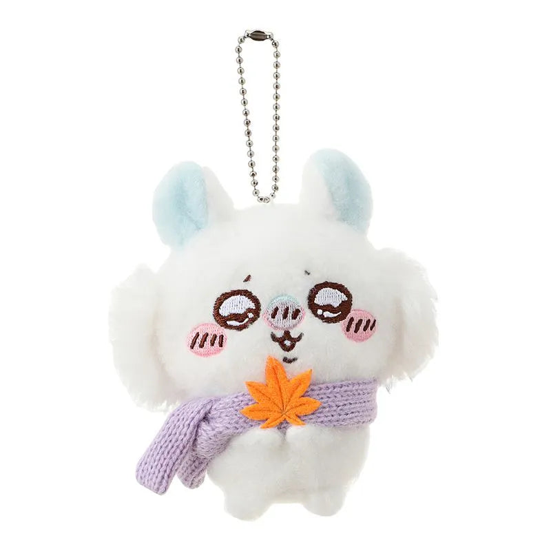 Chiikawa x Miniso | Fluffy Series | Scarf Mascots