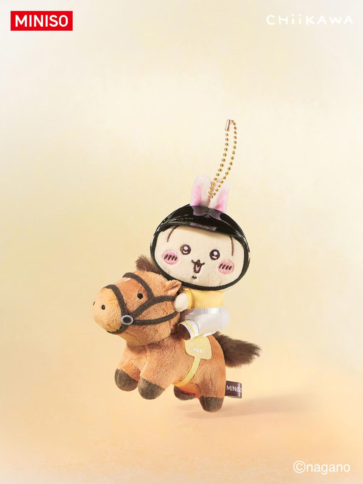 Chiikawa | Horse Riding Series | Mascot