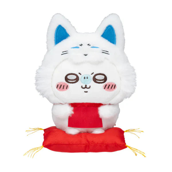 Chiikawa | Mogumogu Fushimi Inari | Plush Toy M (19cm)