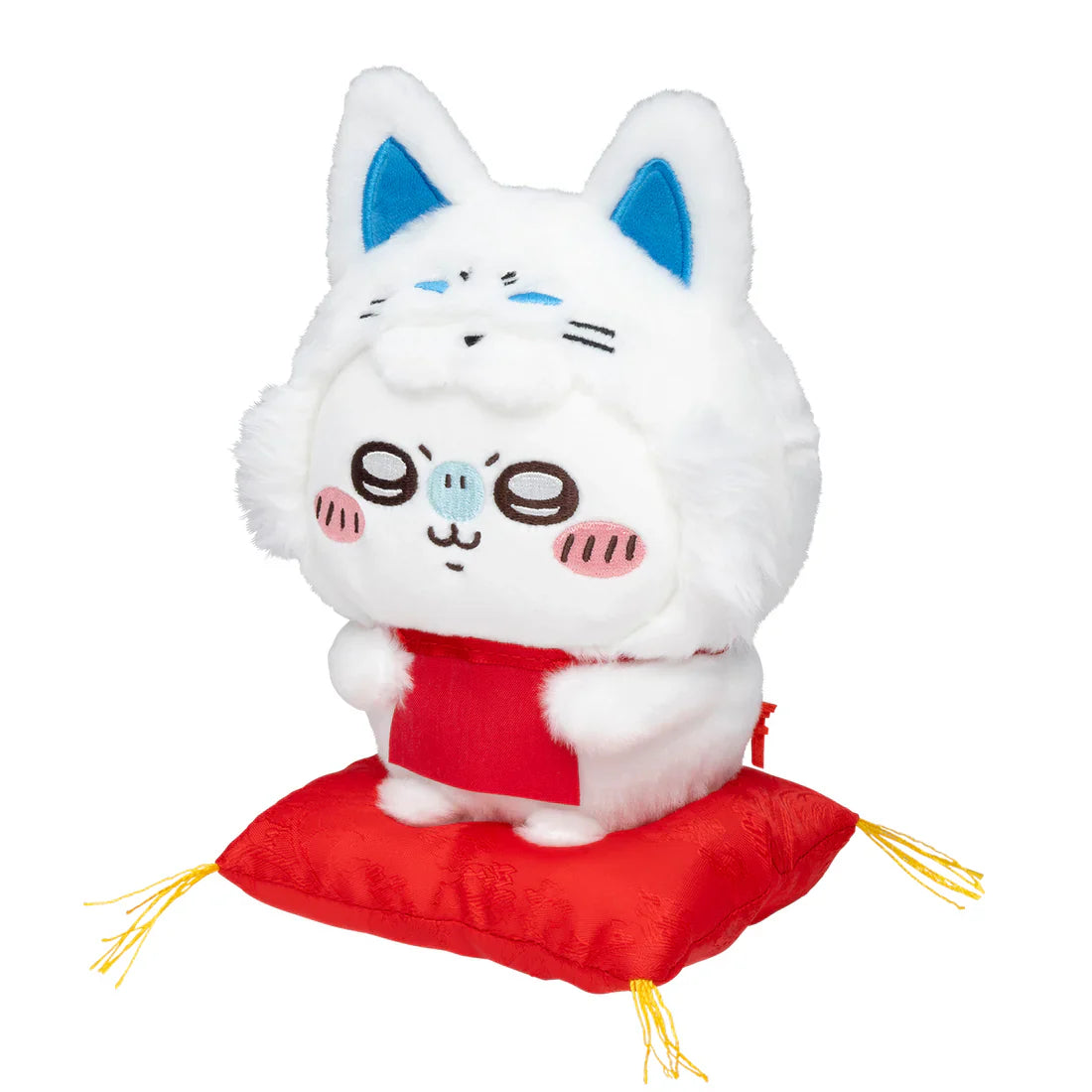 Chiikawa | Mogumogu Fushimi Inari | Plush Toy M (19cm)