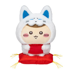 Chiikawa | Mogumogu Fushimi Inari | Plush Toy M (19cm)