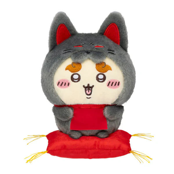 Chiikawa | Mogumogu Fushimi Inari | Plush Toy M (19cm)