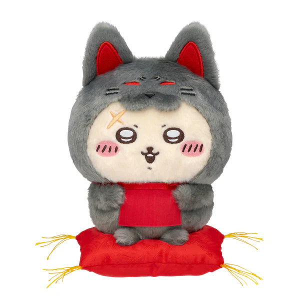 Chiikawa | Mogumogu Fushimi Inari | Plush Toy M (19cm)