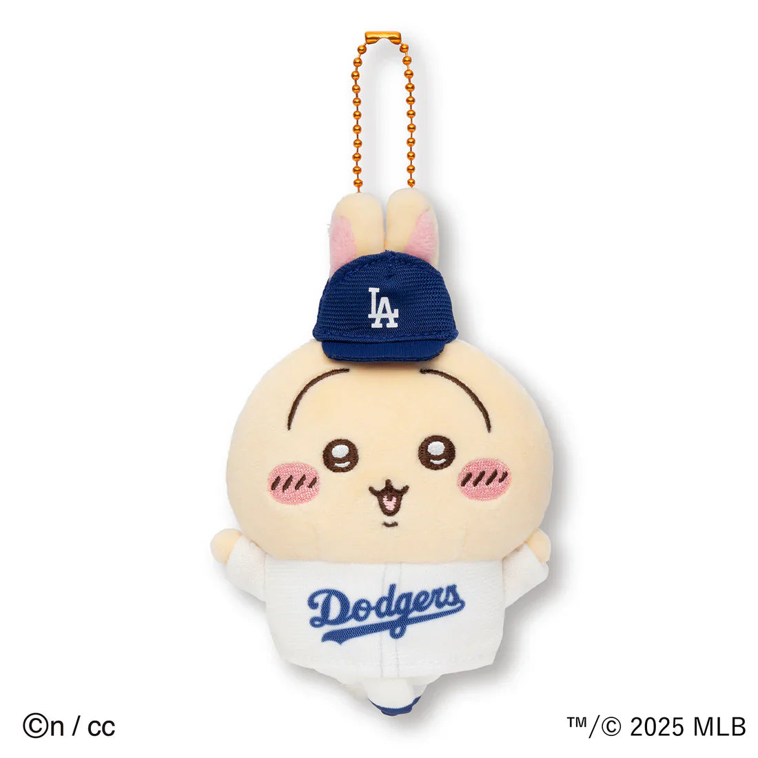Chiikawa×MLB | TOKYO SERIES Dodgers | Mascot