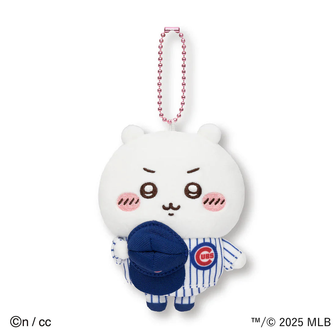 Chiikawa×MLB | TOKYO SERIES Cubs | Mascot