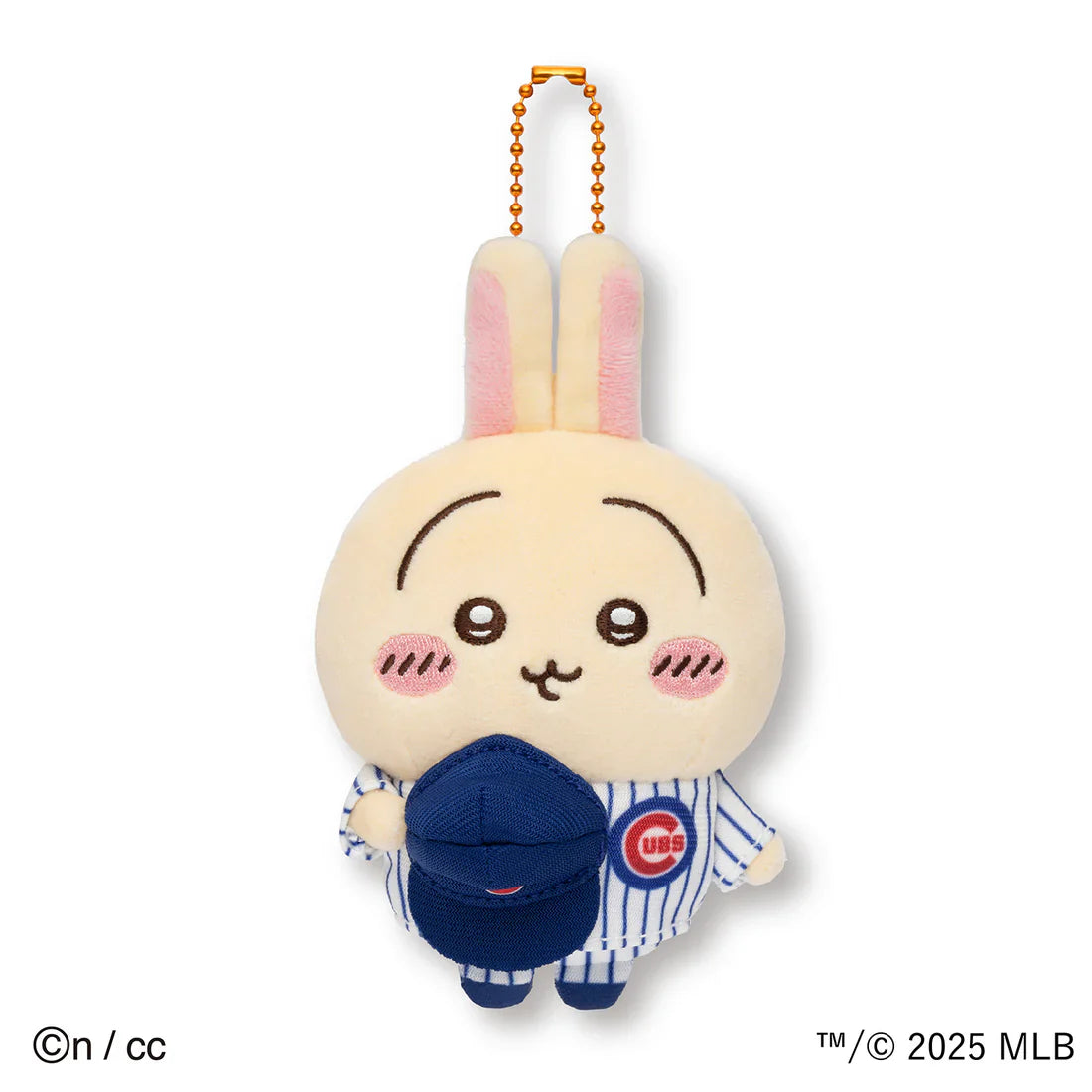 Chiikawa×MLB | TOKYO SERIES Cubs | Mascot