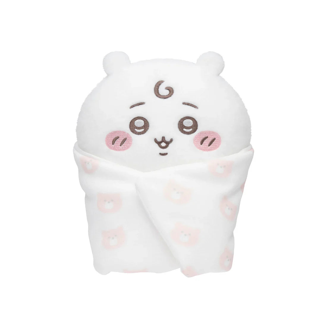 Chiikawa | Chiikawa Baby | Swaddle Plush Toy M (27cm)
