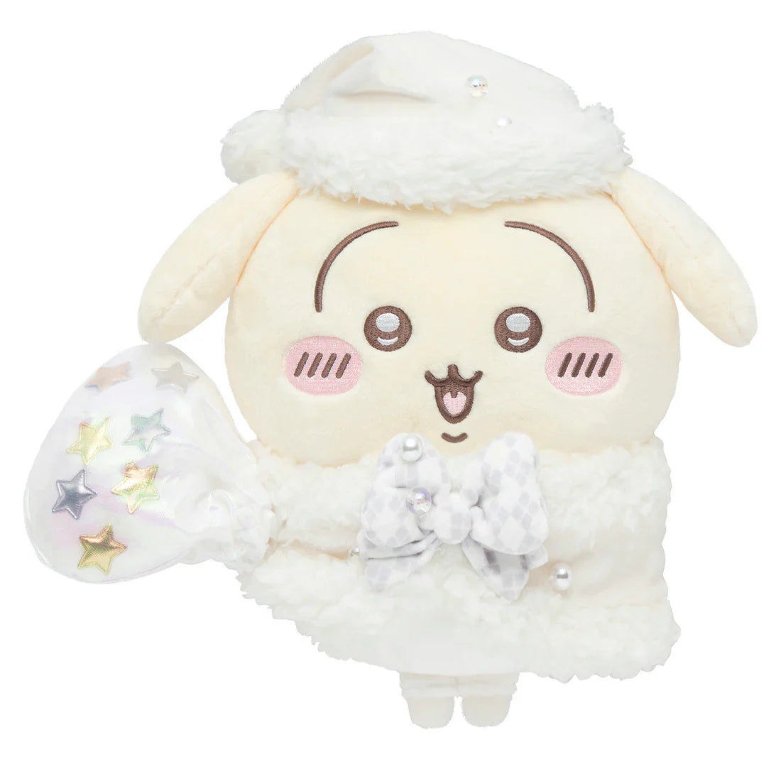 Chiikawa | Present For You | Plush Toy L