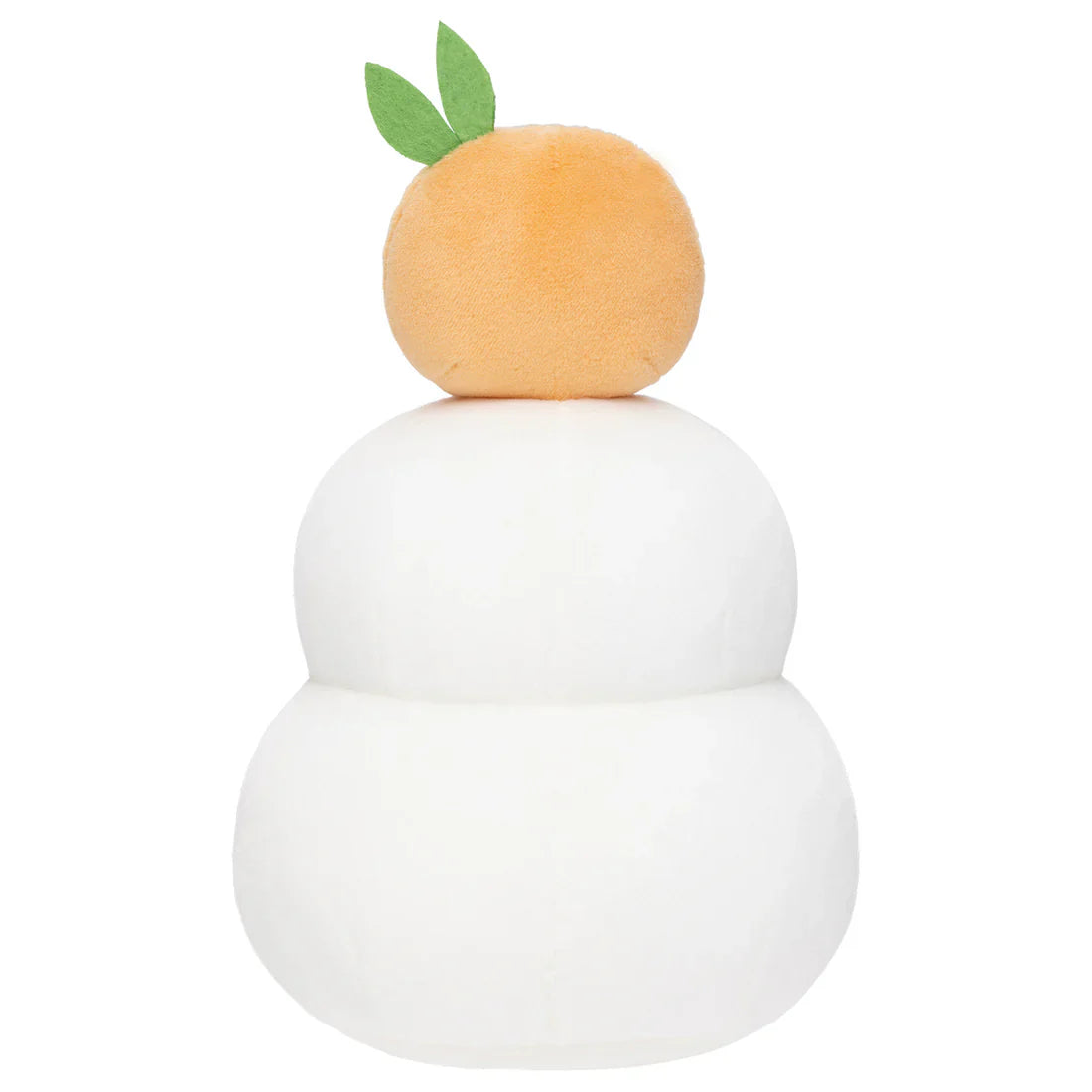 Chiikawa | Kagamimochi Plush Toy M