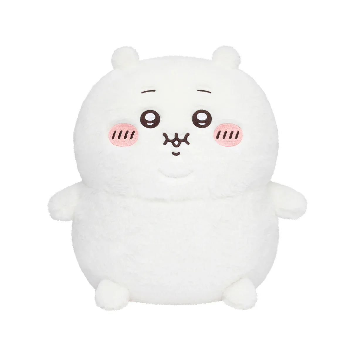 Chiikawa | Weighted! Chubby Cuddly Plush Toy XXL (43.5cm)(Pre-Order)
