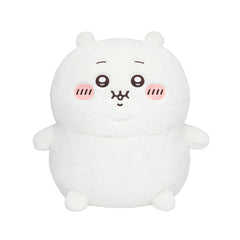 Chiikawa | Weighted! Chubby Cuddly Plush Toy XXL (43.5cm)(Pre-Order)