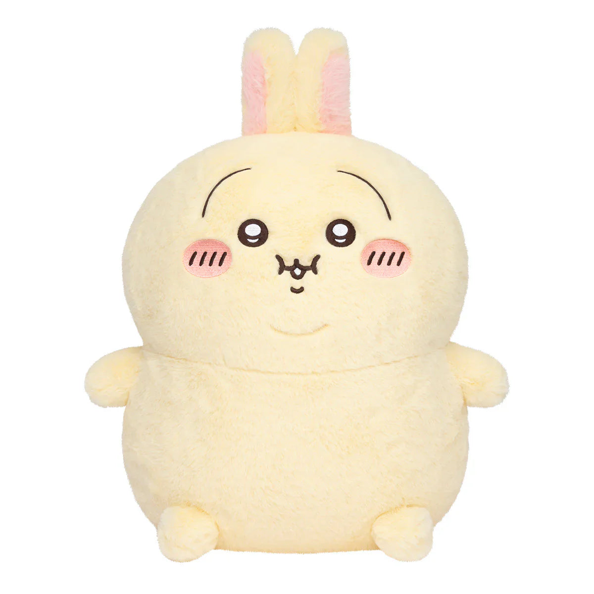 Chiikawa | Weighted! Chubby Cuddly Plush Toy XXL (43.5cm)(Pre-Order)