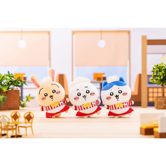 Chiikawa | Restaurant Hall | Chiikawa Plush Mascot