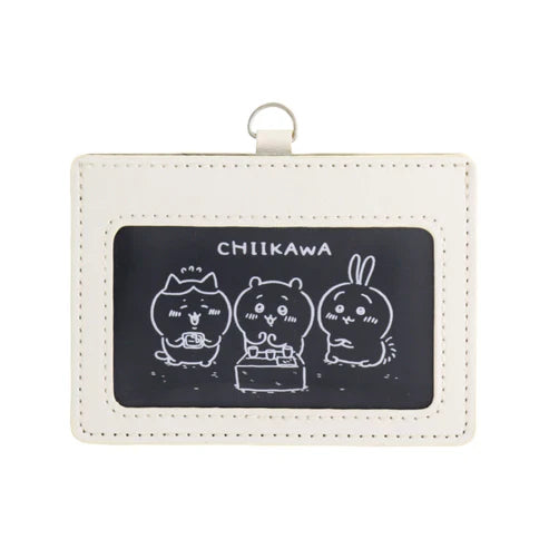 Chiikawa | Certificate Card Holder (New Version)