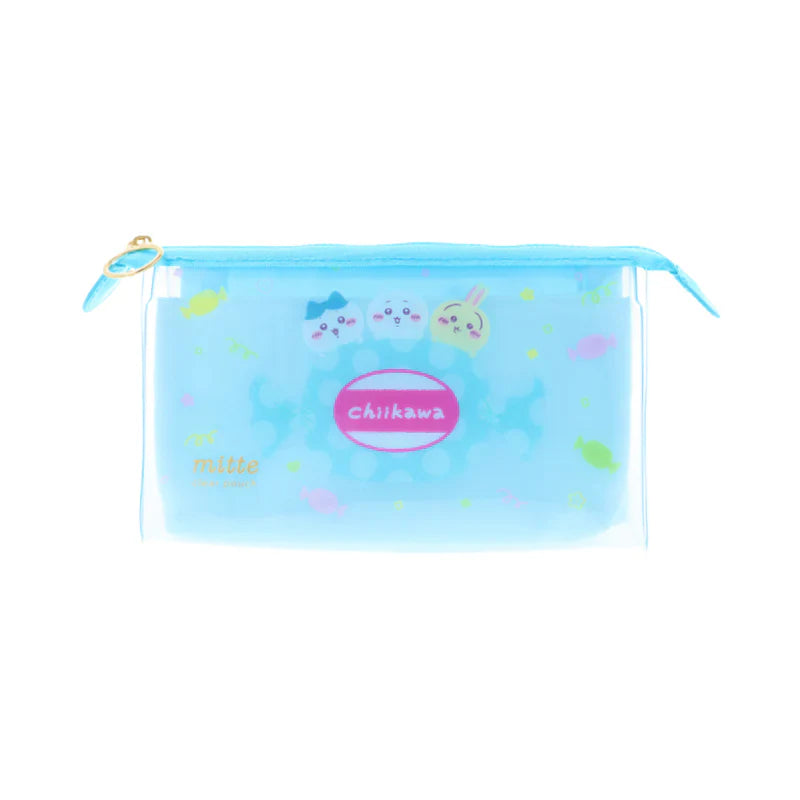Chiikawa | Mat Mitte | Clear Pouch