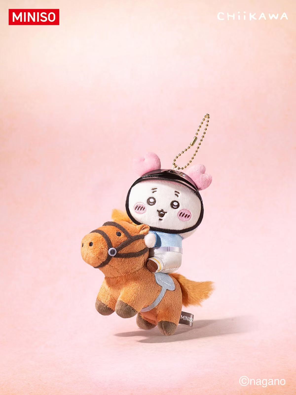 Chiikawa | Horse Riding Series | Mascot