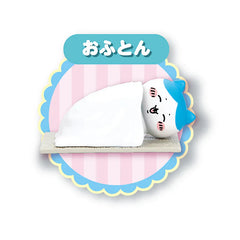 Chiikawa | Chiikawa, Come over and play! | We can chat! Hachiware's House Toy Set