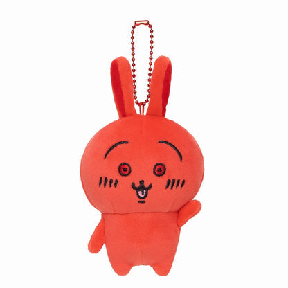 Chiikawa | Red Usagi Mascot