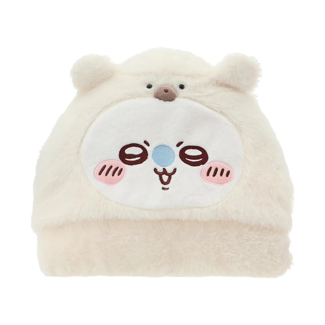 Chiikawa | Fluffy Series | Wearable Cape / Blanket